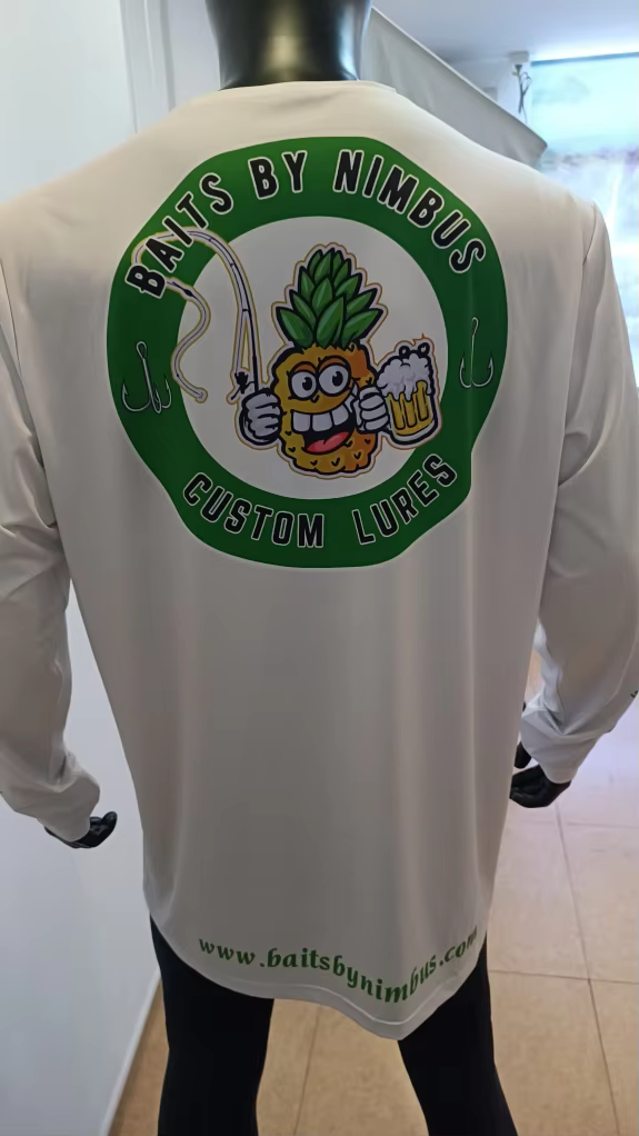 Nimbus Fishing Shirt
