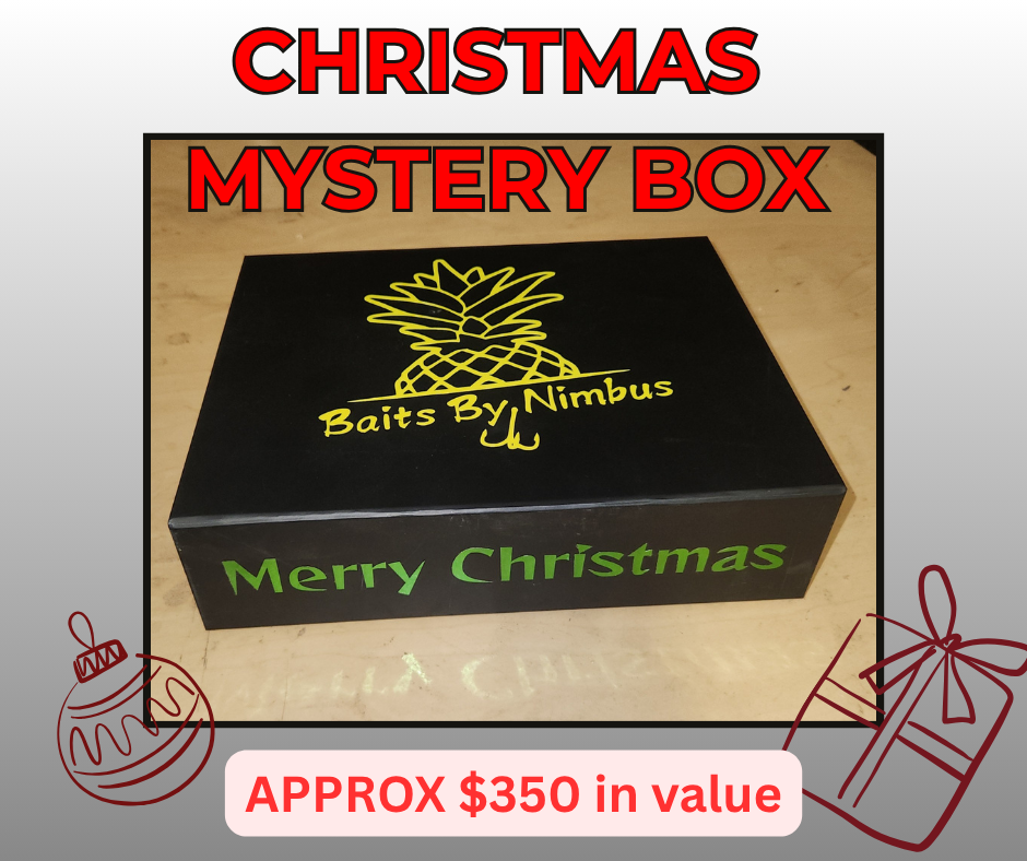 Christmas Mystery box