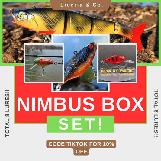 Nimbus Box SET