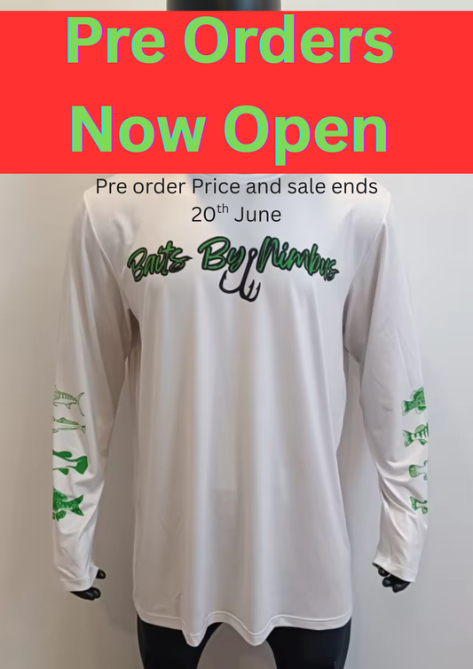 Nimbus Fishing Shirt