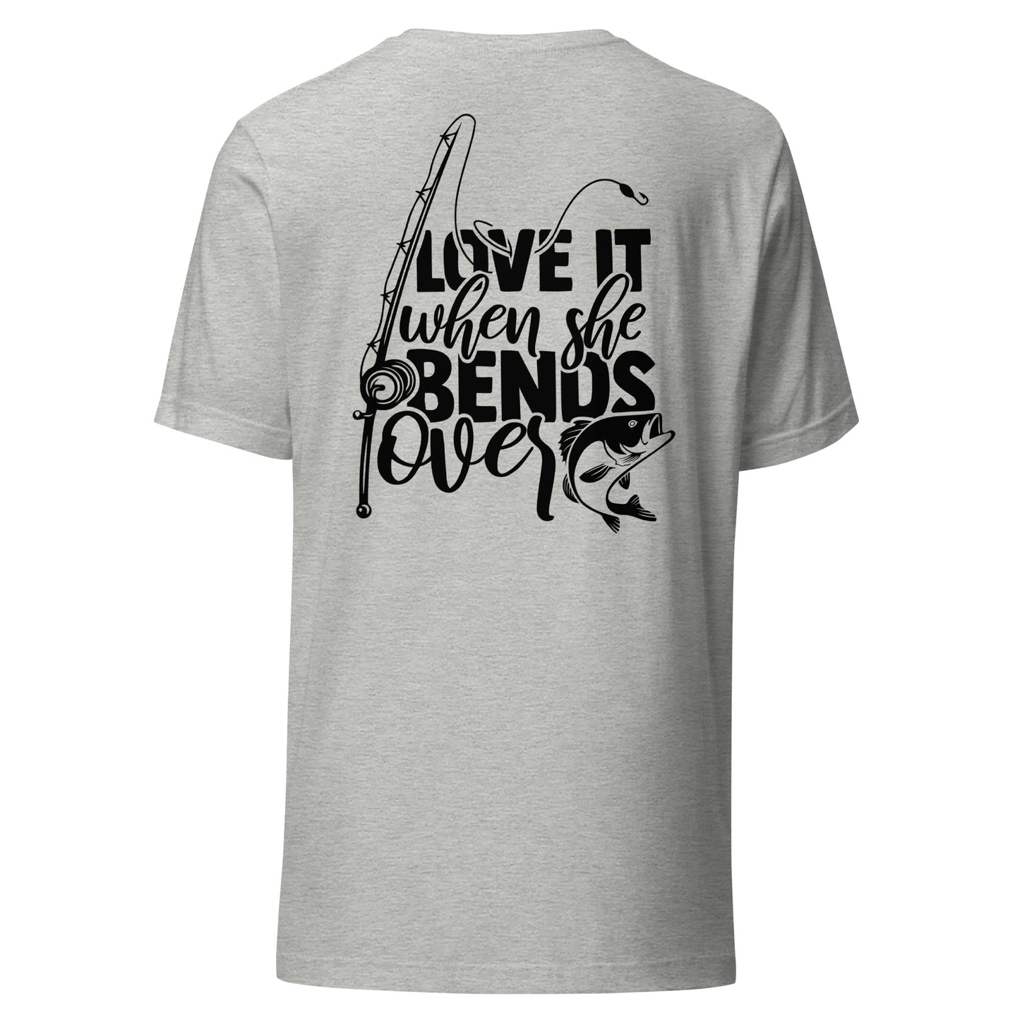 Bends Over Tee